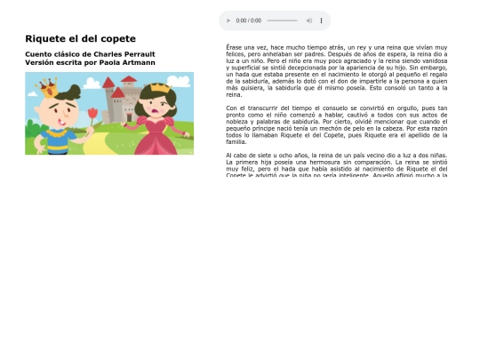 cuento5 screenshot
