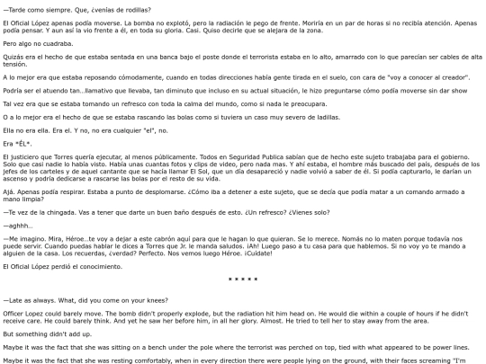 primercontacto screenshot