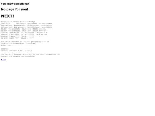x1701 screenshot