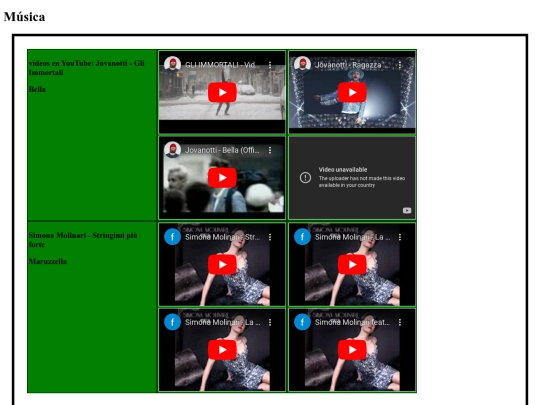 pag/Musica screenshot