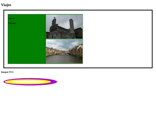 pag/Viajes screenshot