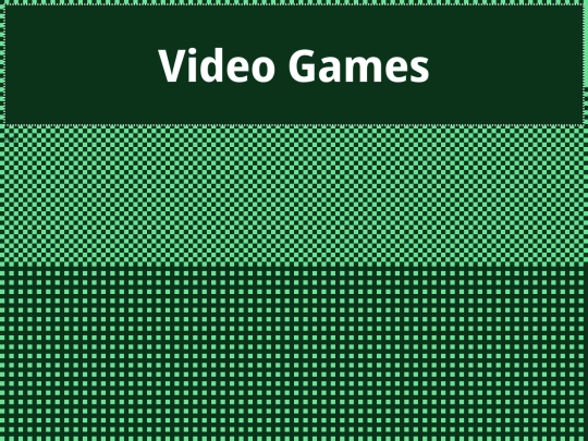 games screenshot