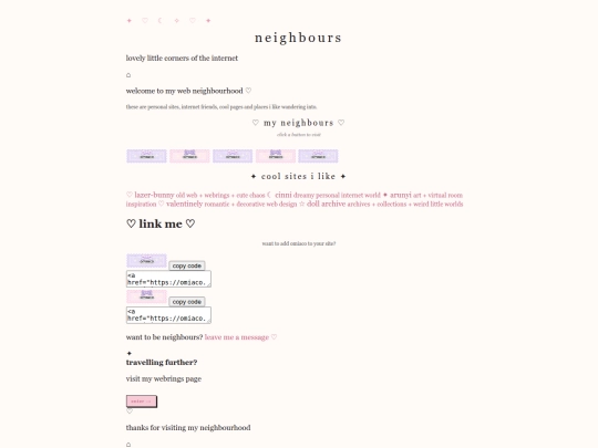neighbours screenshot