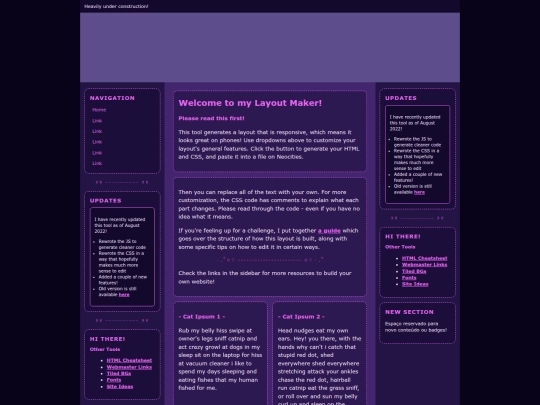 pinky/other2 screenshot