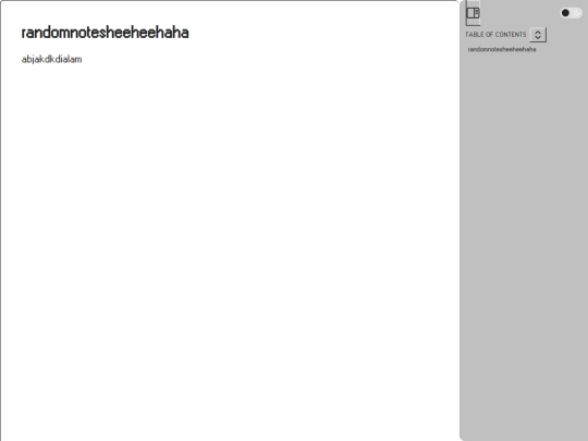 randomnotesheeheehaha screenshot