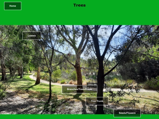 Trees screenshot