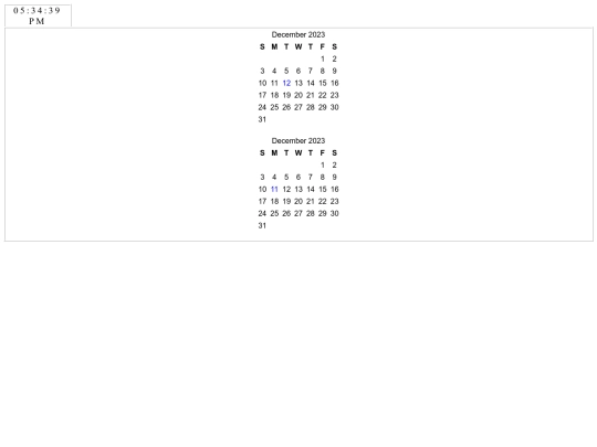 extra_files/blogendar-2 screenshot