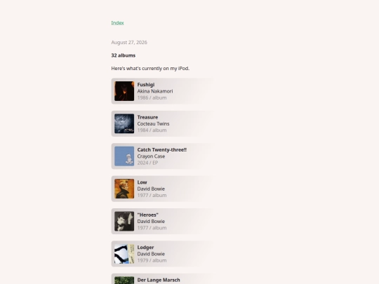 music screenshot