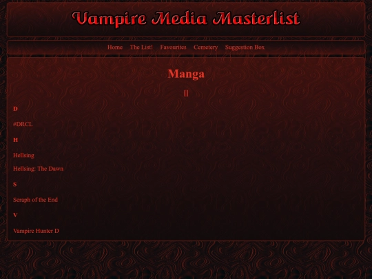 manga screenshot