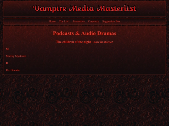 pod screenshot