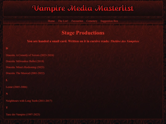stage screenshot