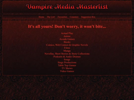 thelist screenshot