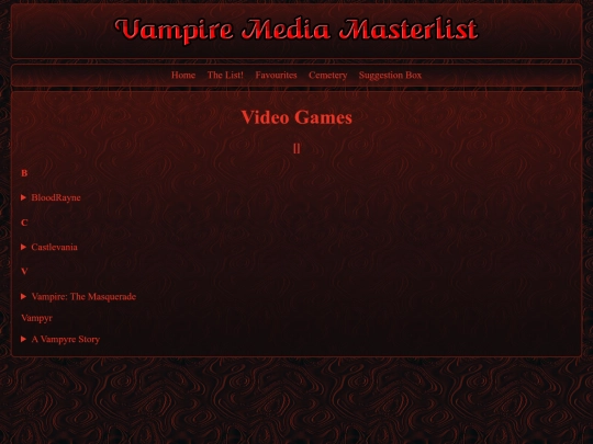 videogames screenshot