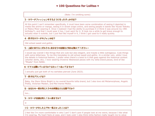 lolita-100-q screenshot