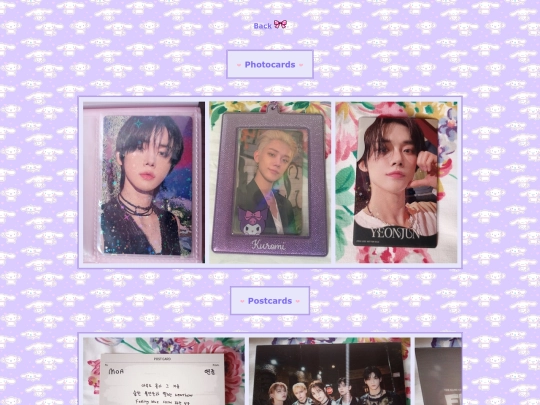 txt-collection screenshot