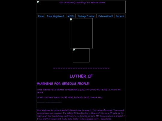 archives/loose/may12025 screenshot