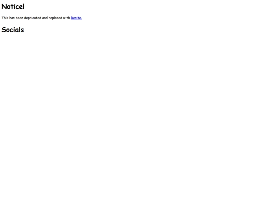 archives/neo1/cassia/links screenshot