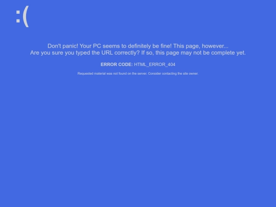 archives/neo1/cassia/not_found screenshot