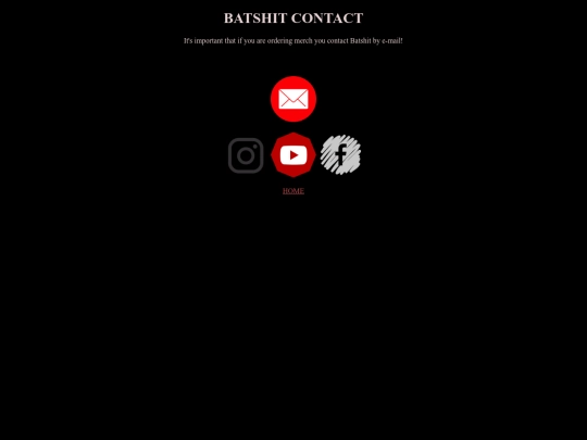 contact screenshot