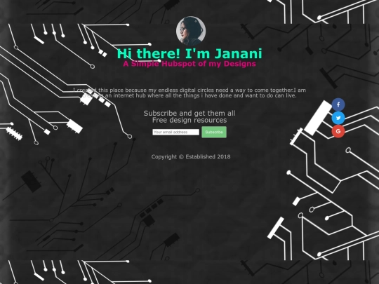 splash_page screenshot