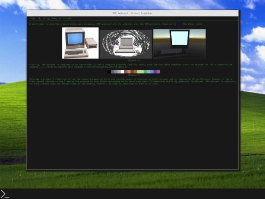 html/usbkeyboard screenshot