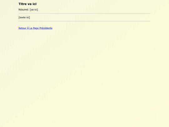 18 Fanfics FR/18_Fanfics_FR_Model screenshot