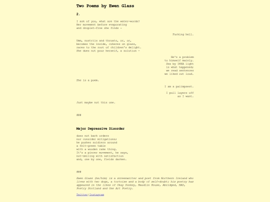 EwenGlass screenshot