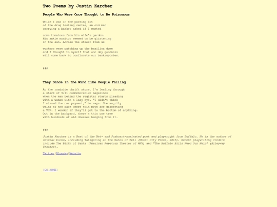 JustinKarcher screenshot