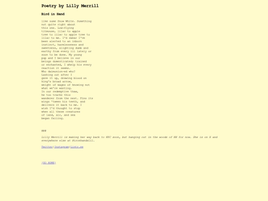 LillyMerrill screenshot