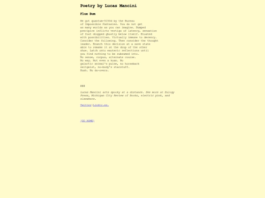 LucasMancini screenshot