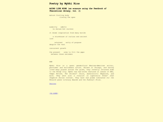 MykkiRios screenshot