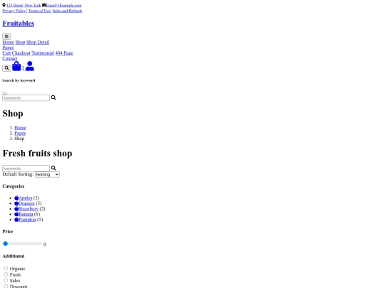 shop screenshot