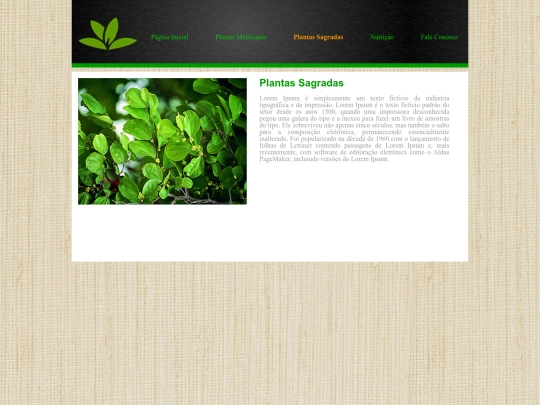 plantas_sagradas screenshot