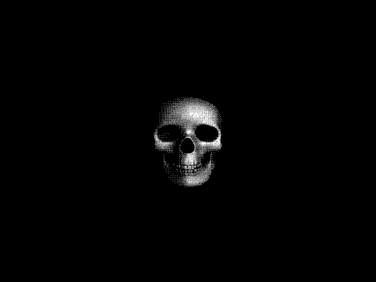 skull screenshot