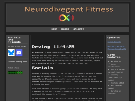 Devlog1 screenshot