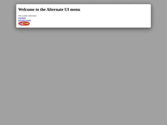 alternateui screenshot