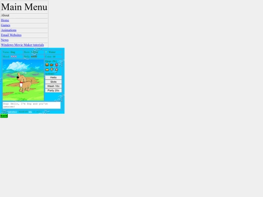 gifypet/game screenshot