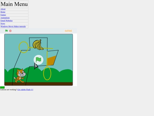 html5cartoons/ads screenshot
