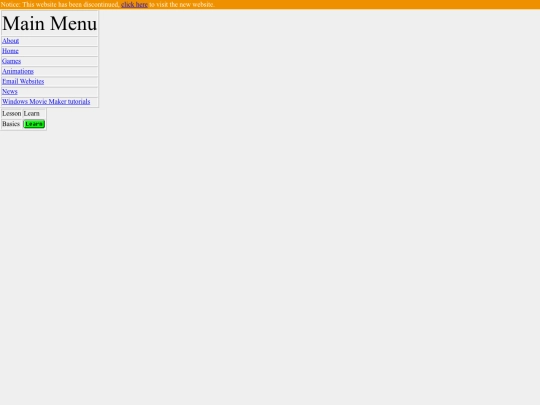 wmmtutor screenshot