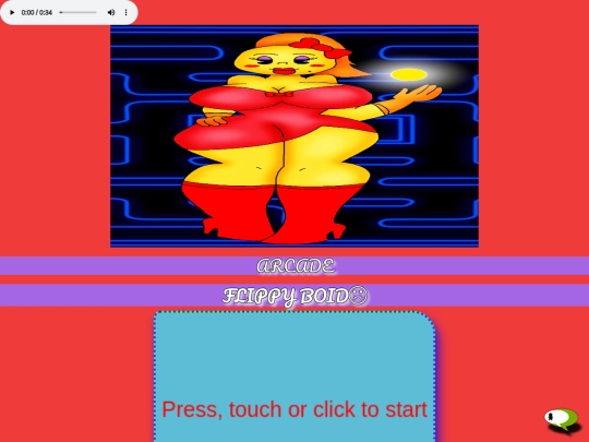arcade screenshot