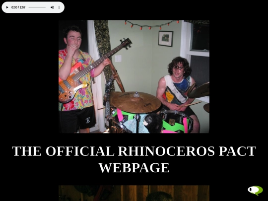 rhino screenshot