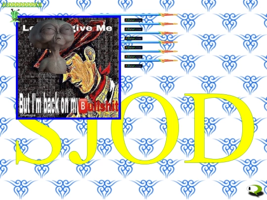 sjodnewpage screenshot