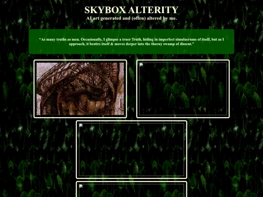 ai-art screenshot