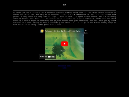104 screenshot