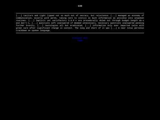 133 screenshot