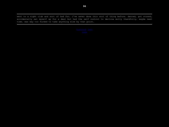 96 screenshot