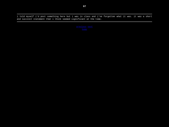 97 screenshot