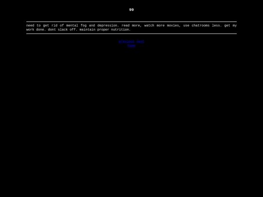 99 screenshot