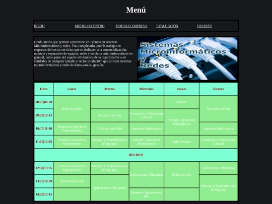 Pagina personal/web1 screenshot