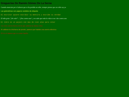 html/Frases Random screenshot